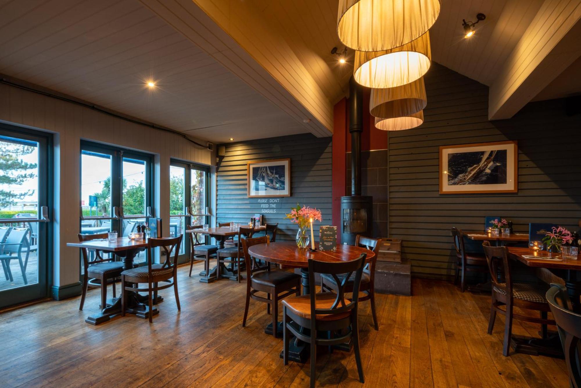 The Mayflower Lymington Exteriér fotografie